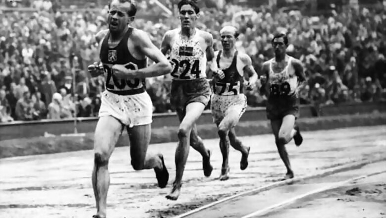 Great Olympic moments, Part 3
