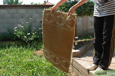 How to Clean Fibre Mats (Coir, Coconut Matting etc.)