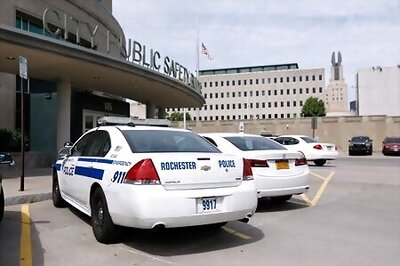 Police Officers In Rochester, NY Suspended After Asphyxiating Black Man, Mayor Says