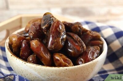 How to Eat Dates