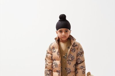 In A First, Burberry Stars Sahib Singh, A-Four-Year-Old-Sikh Model For It's Campaign | Exclusive