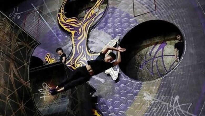 Creditors group is front-runner for struggling Cirque du Soleil, source says