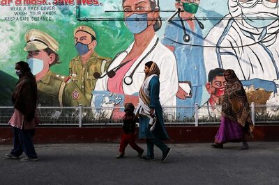 'Another Wave Likely in 6-8 Months If...' As India Takes a Breath With Dip in Covid Graph, A Word of Caution