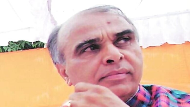 BJP workers protest against Jagdambika Pal getting LS ticket