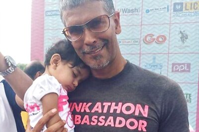 Women Should Celebrate Their Health: Milind Soman