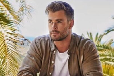 Get the Much-Needed Push With Chris Hemsworth’s No Equipment Exercises