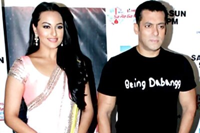Salman: Chulbul Pandey won't wear Being Human t-shirts