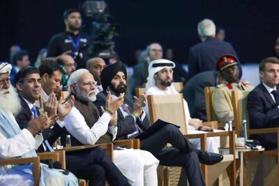 ‘Soil Is the Ultimate Unifier’: Sadhguru on Day 1 At COP28