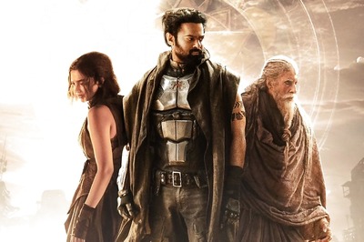 Prabhas’ Kalki 2898 AD Trailer To Release On June 10