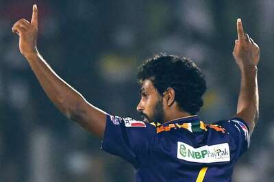 Watch: Mumbai Indians' Newest Recruit Nuwan Thushara's Toe-Crushing Yorkers Are Nightmare For Batters