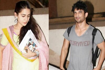Sara Ali Khan, Sushant Singh Rajput To Begin Kedarnath Shoot In September