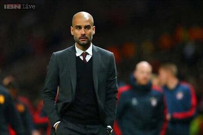 We need to do better, says Pep Guardiola after Bayern Munich hit seven