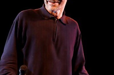 Pyotr Mamonov, Russian Rock Musician And Actor, Dies At 70