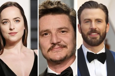 Dakota Johnson, Pedro Pascal And Chris Evans Join Hands With Celine Song For Her Next