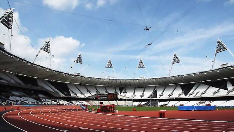 Issues between IOC, IOA can be resolved: Govt