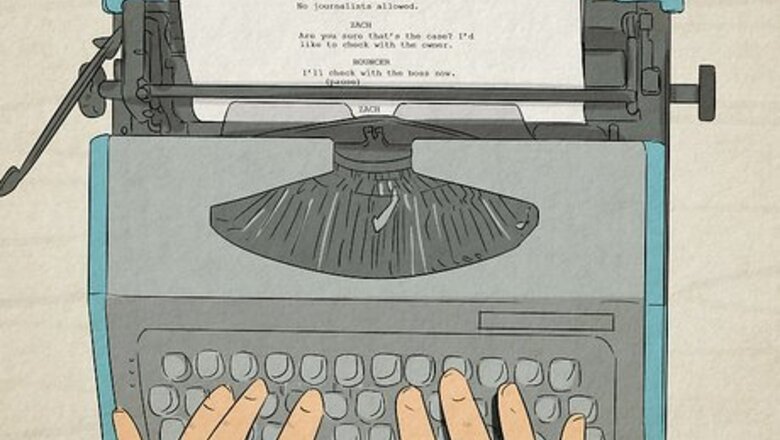 How to Become a Movie Writer