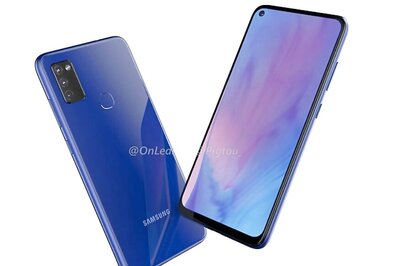Samsung Galaxy M41 Could Launch With a Massive 6,800mAh Battery