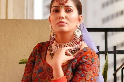 Dancer Sapna Choudhary Lashes Out at Media For Spreading Rumours