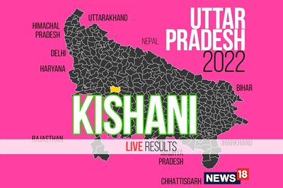 Kishani Election Result 2022 LIVE Updates: Eng. Brajesh Katheriya Of SP Wins
