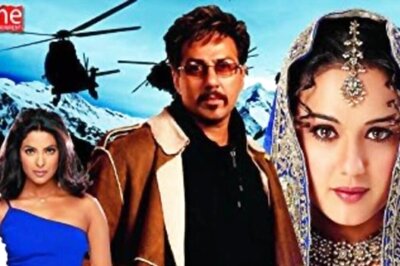 Priyanka Chopra Recalls Shooting With Sunny Deol In The Hero: ‘We Would Sit In Different Corners’