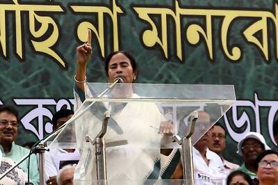 WB Assembly elections: Mamata files nomination papers from Bhabanipur