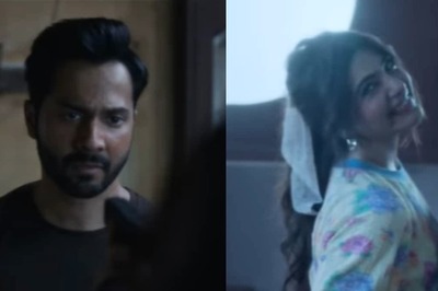 Varun Dhawan And Samantha Ruth Prabhu’s Citadel: Honey Bunny Trailer Release Date Out
