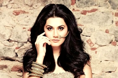 Tapsee Pannu Reacts to Her Fake Interview On Twitter