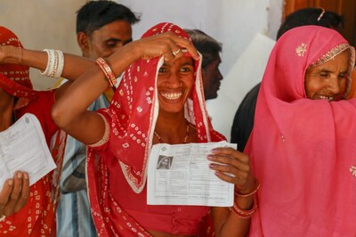 Rajasthan Assembly Election 2018 LIVE: Majority of Exit Polls Predict Congress Set to Sweep State