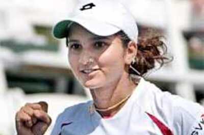 Korea Open: Sania beats Hingis