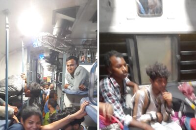 5 Weird Instances Of Overcrowding In Trains In 2024