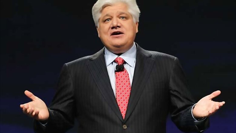 Mike Lazaridis was asked to reconsider his resignation as RIM co-CEO