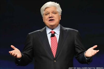 Mike Lazaridis was asked to reconsider his resignation as RIM co-CEO
