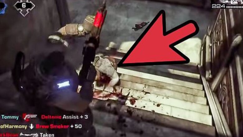 How to Chainsaw Effectively on Gears of War