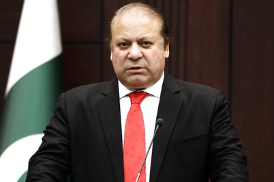 Pakistan's Anti-graft Watchdog Questions Nawaz Sharif over Toshakhana Vehicles Case