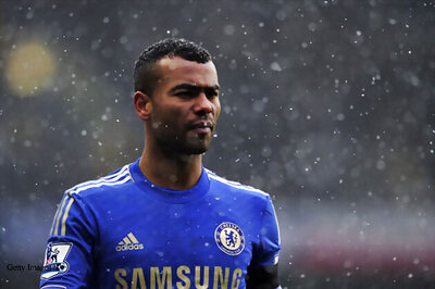 Cole set for 100th cap as England name squad for Brazil