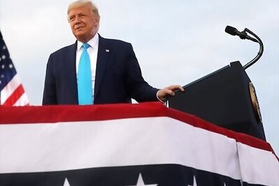 Trump Wins Backing Of Largest U.S. Police Union As He Touts 'Law And Order'