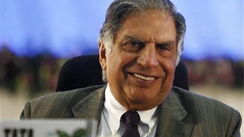 Ratan Tata mourns death of Bal Thackeray