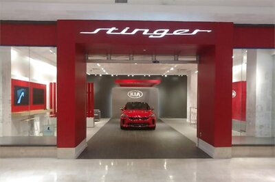 Kia Opens Stinger Salons to Promote New Stinger Model