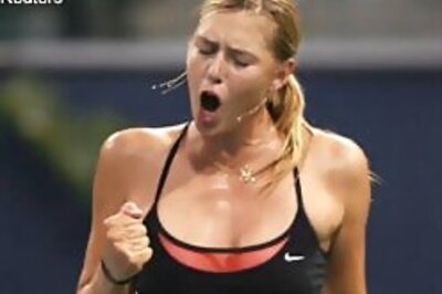 Rain plays spoilsport at US Open