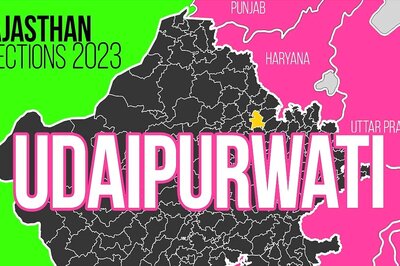 Udaipurwati Election Result 2023 LIVE Updates and Highlights: INC'S Bhagawana Ram Saini Is Leading By 419 Votes; Subhkaran Choudhary Of BJP Is On Second Spot