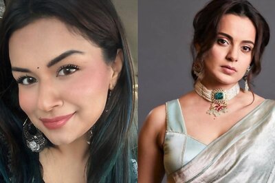 Avneet Kaur Breaks Down While Talking About Kangana Ranaut, Says ‘She Treated Me Like Her Own’