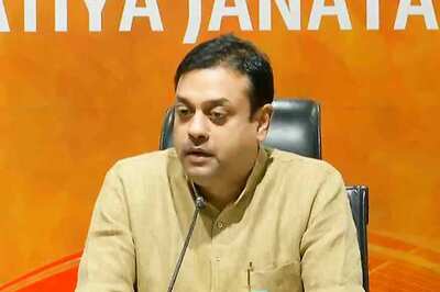 BJP Leader Sambit Patra Booked For Poll Code Violation in Madhya Pradesh
