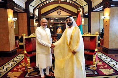 India, UAE denounce terrorism in all forms