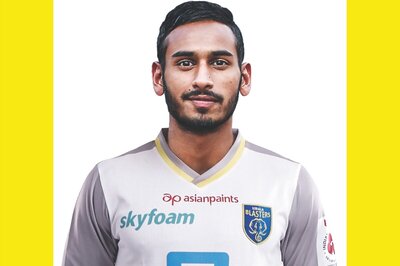ISL: Kerala Blasters Sign 19-year-old Goalkeeper Prabhsukhan Gill from Bengaluru FC