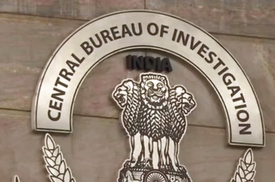 CBI Raids at Premises of Former Maha  Home Minister Anil Deshmukh