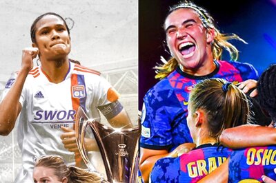 Lyon Out to Reclaim Women's Champions League Crown from Barcelona