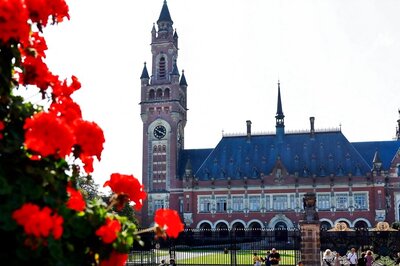 UN Top Court Orders Israel to Open More Land Crossings for Aid into Gaza