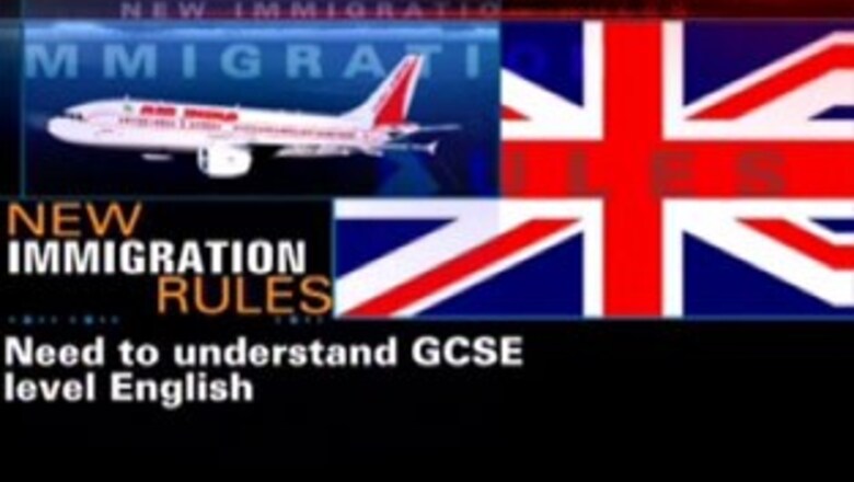 UK urged to relax visa rules for skilled migrants