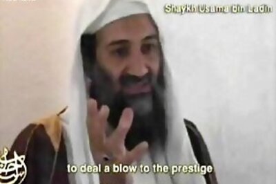 Osama bin Laden hiding in Pakistan: US