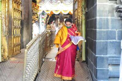 Random Coronavirus Testing to Be Conducted on Devotees Coming to Tirumala and Temple Employees